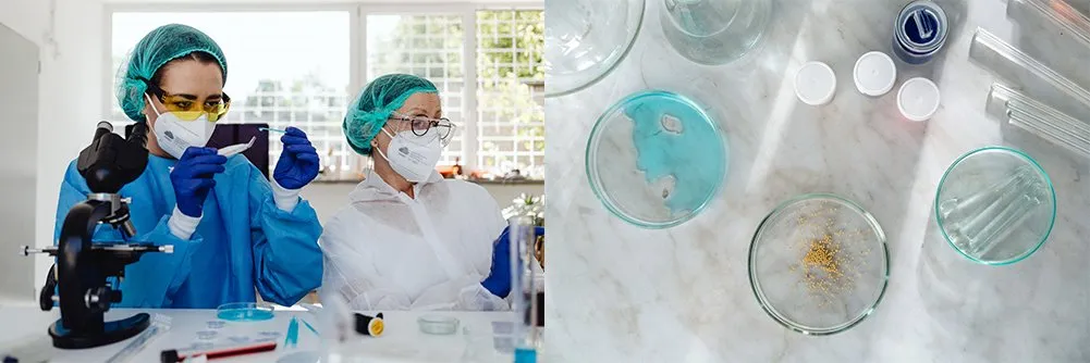 application of plastic petri dish 60mm