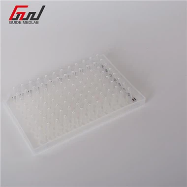 Plaque PCR de 96 puits