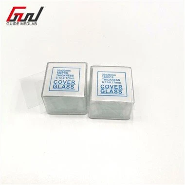 Microscope Cover Glass 22 * 22mm