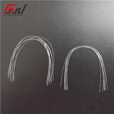 Archwire orthodontique dentaire