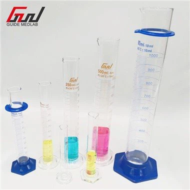 Cylindre gradué en verre 1000 ml