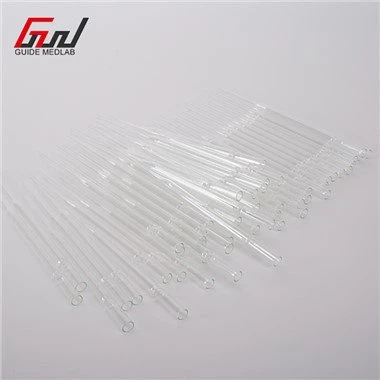 Pipette Pasteur en verre150mm