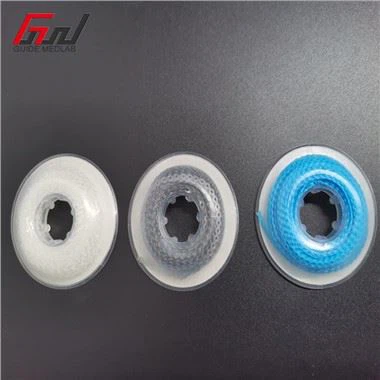 Chaîne d'alimentation orthodontique pour dentaire