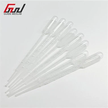 Pipette Pasteur en plastique 2ml