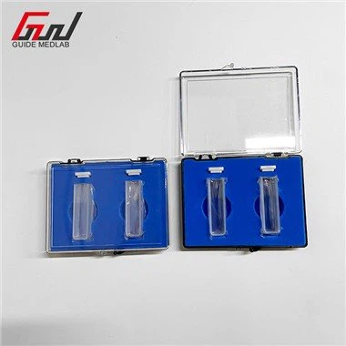 Cuvette Quartz 2.5ml