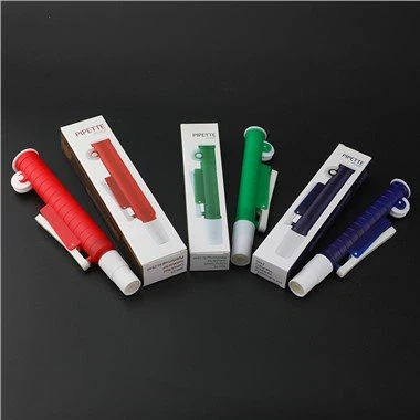 Pipette Pompe Sérologique 25ml