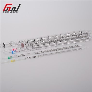 Pipettes sérologiques stériles 25 ml