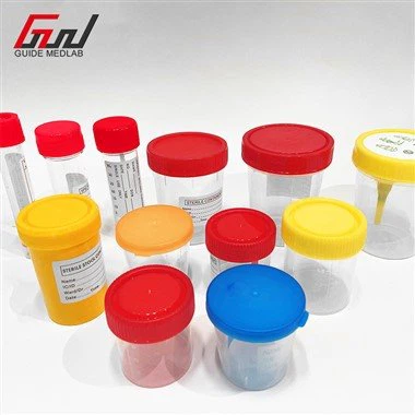 Gobelet pour échantillon d'urine 250 ml