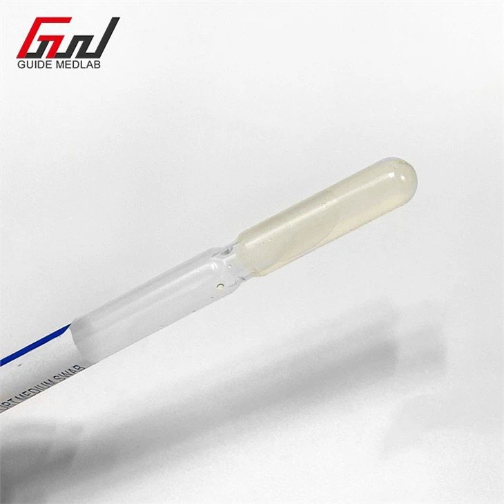 Transport Swabs WO Media Stuart