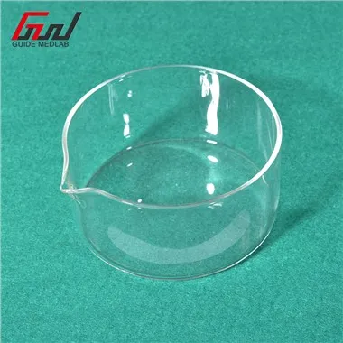 Cristallisoir en verre 60mm