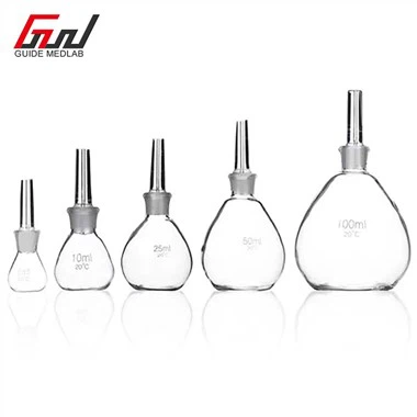 Pycnomètre en verre 250ml