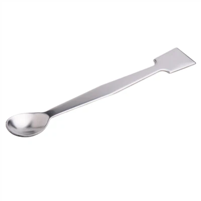 Spatules en acier inoxydable
